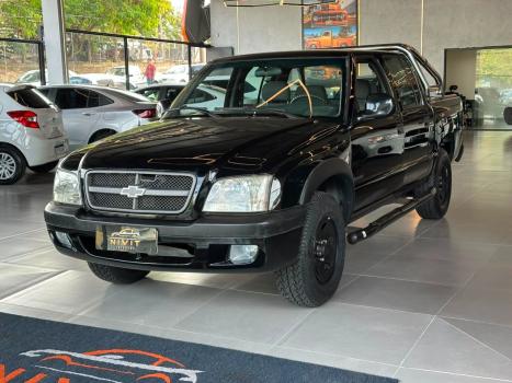 CHEVROLET S10 2.4 ADVANTAGE CABINE DUPLA, Foto 2