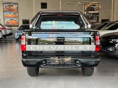 CHEVROLET S10 2.4 ADVANTAGE CABINE DUPLA, Foto 13