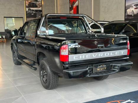 CHEVROLET S10 2.4 ADVANTAGE CABINE DUPLA, Foto 14