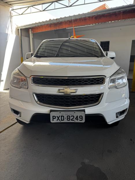 CHEVROLET S10 2.4 ADVANTAGE CABINE DUPLA, Foto 2