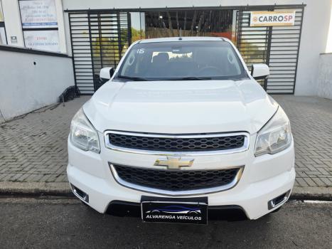 CHEVROLET S10 2.4 ADVANTAGE CABINE DUPLA, Foto 10