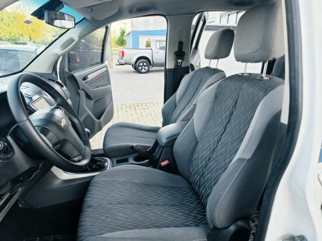 CHEVROLET S10 2.4 ADVANTAGE CABINE DUPLA, Foto 11