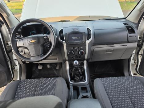 CHEVROLET S10 2.4 ADVANTAGE CABINE DUPLA, Foto 21
