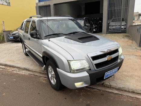 CHEVROLET S10 2.4 ADVANTAGE CABINE DUPLA, Foto 3