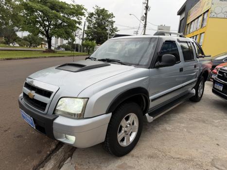 CHEVROLET S10 2.4 ADVANTAGE CABINE DUPLA, Foto 4