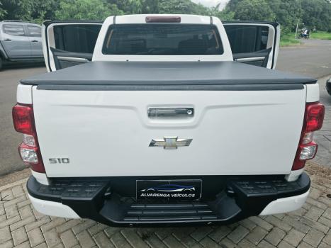 CHEVROLET S10 2.4 ADVANTAGE CABINE DUPLA, Foto 2