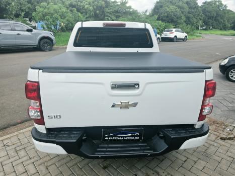 CHEVROLET S10 2.4 ADVANTAGE CABINE DUPLA, Foto 6