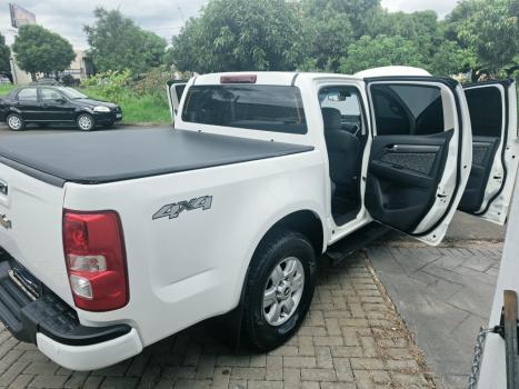 CHEVROLET S10 2.4 ADVANTAGE CABINE DUPLA, Foto 11