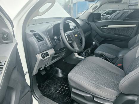 CHEVROLET S10 2.4 ADVANTAGE CABINE DUPLA, Foto 17