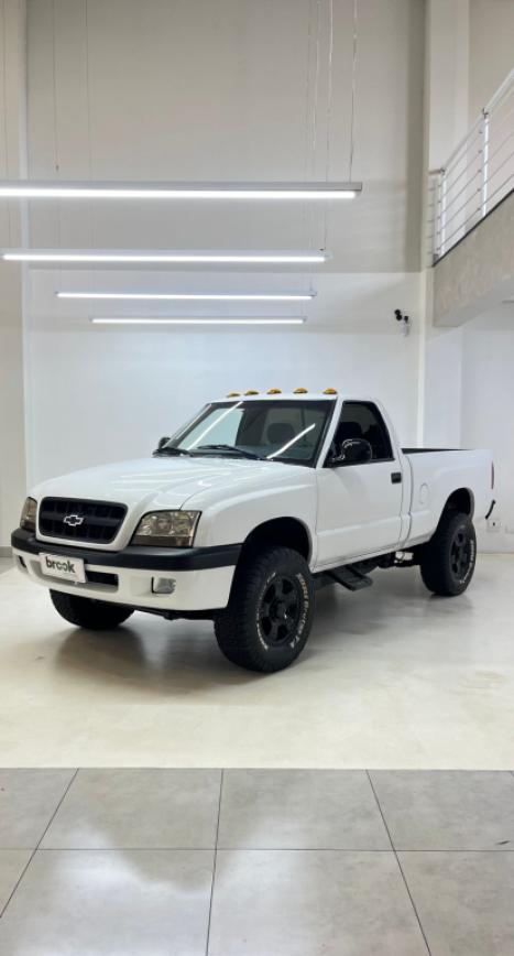 CHEVROLET S10 2.4 CABINE SIMPLES, Foto 3