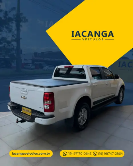 CHEVROLET S10 2.4 CABINE DUPLA, Foto 2