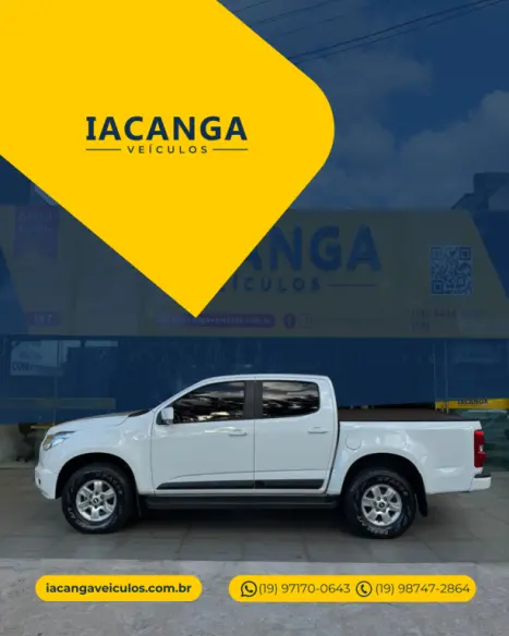 CHEVROLET S10 2.4 CABINE DUPLA, Foto 3