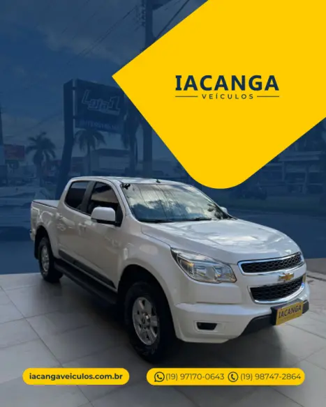 CHEVROLET S10 2.4 CABINE DUPLA, Foto 5