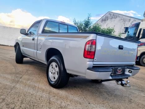 CHEVROLET S10 2.4 CABINE SIMPLES, Foto 2