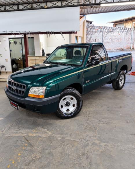 CHEVROLET S10 2.4 CABINE SIMPLES, Foto 1