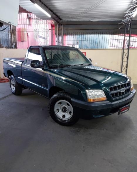 CHEVROLET S10 2.4 CABINE SIMPLES, Foto 2
