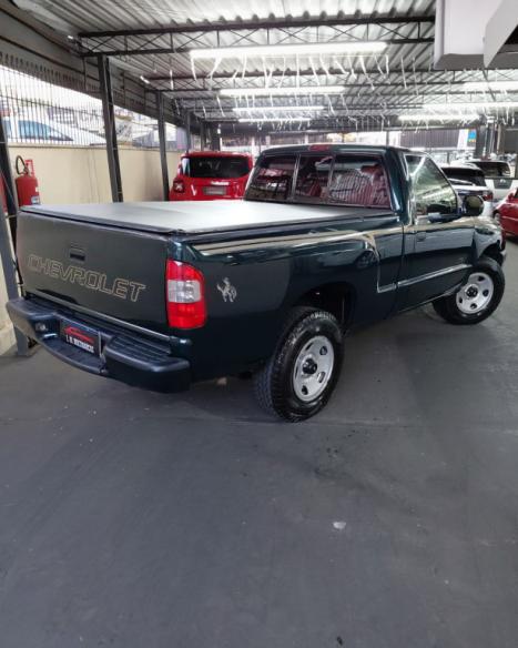 CHEVROLET S10 2.4 CABINE SIMPLES, Foto 4
