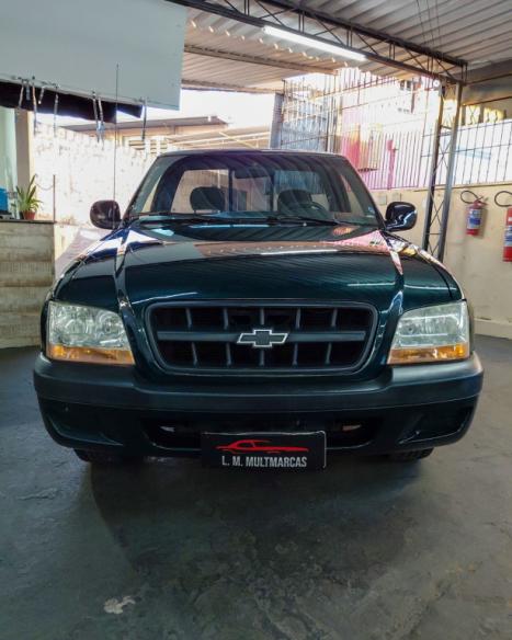 CHEVROLET S10 2.4 CABINE SIMPLES, Foto 6