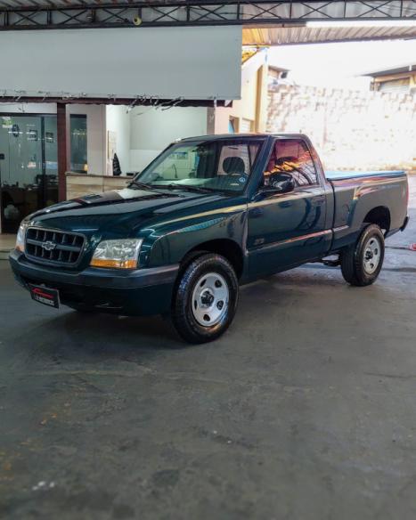 CHEVROLET S10 2.4 CABINE SIMPLES, Foto 9