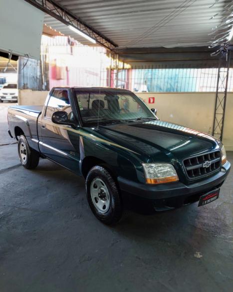 CHEVROLET S10 2.4 CABINE SIMPLES, Foto 10