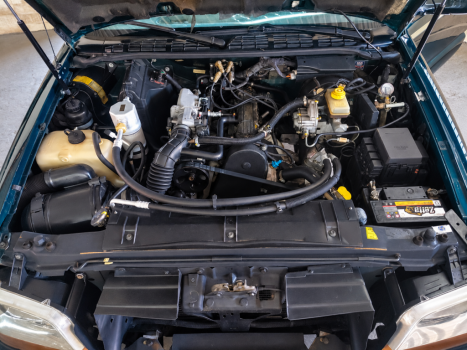 CHEVROLET S10 2.4 CABINE SIMPLES, Foto 17