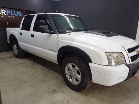 CHEVROLET S10 2.4 FLEX ADVANTAGE CABINE DUPLA, Foto 1 CHEVROLET S10 2.4 FLEX ADVANTAGE CABINE DUPLA, Foto 1