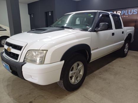 CHEVROLET S10 2.4 FLEX ADVANTAGE CABINE DUPLA, Foto 2 CHEVROLET S10 2.4 FLEX ADVANTAGE CABINE DUPLA, Foto 2