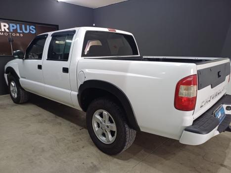 CHEVROLET S10 2.4 FLEX ADVANTAGE CABINE DUPLA, Foto 3 CHEVROLET S10 2.4 FLEX ADVANTAGE CABINE DUPLA, Foto 3
