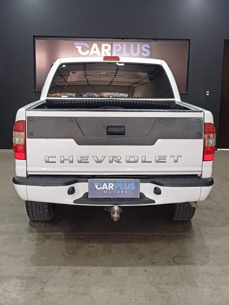 CHEVROLET S10 2.4 FLEX ADVANTAGE CABINE DUPLA, Foto 6 CHEVROLET S10 2.4 FLEX ADVANTAGE CABINE DUPLA, Foto 6