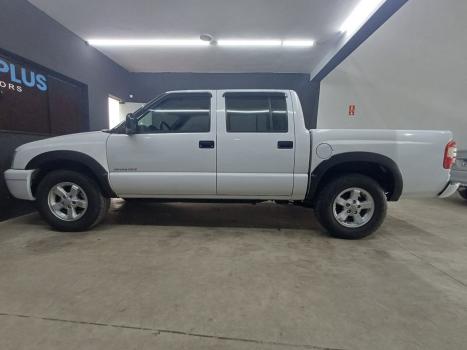 CHEVROLET S10 2.4 FLEX ADVANTAGE CABINE DUPLA, Foto 7 CHEVROLET S10 2.4 FLEX ADVANTAGE CABINE DUPLA, Foto 7