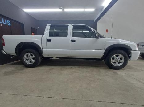 CHEVROLET S10 2.4 FLEX ADVANTAGE CABINE DUPLA, Foto 8 CHEVROLET S10 2.4 FLEX ADVANTAGE CABINE DUPLA, Foto 8