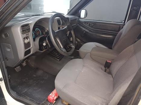 CHEVROLET S10 2.4 FLEX ADVANTAGE CABINE DUPLA, Foto 9 CHEVROLET S10 2.4 FLEX ADVANTAGE CABINE DUPLA, Foto 9