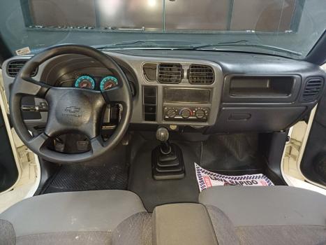 CHEVROLET S10 2.4 FLEX ADVANTAGE CABINE DUPLA, Foto 10 CHEVROLET S10 2.4 FLEX ADVANTAGE CABINE DUPLA, Foto 10