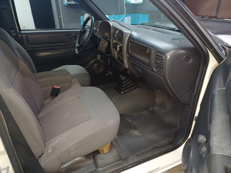 CHEVROLET S10 2.4 FLEX ADVANTAGE CABINE DUPLA, Foto 11 CHEVROLET S10 2.4 FLEX ADVANTAGE CABINE DUPLA, Foto 11