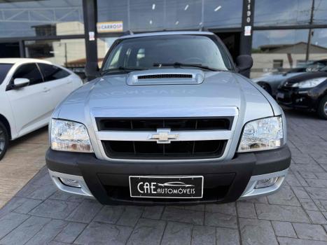 CHEVROLET S10 2.4 FLEX EXECUTIVE CABINE DUPLA, Foto 2