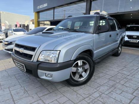 CHEVROLET S10 2.4 FLEX EXECUTIVE CABINE DUPLA, Foto 3