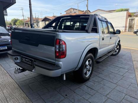 CHEVROLET S10 2.4 FLEX EXECUTIVE CABINE DUPLA, Foto 6