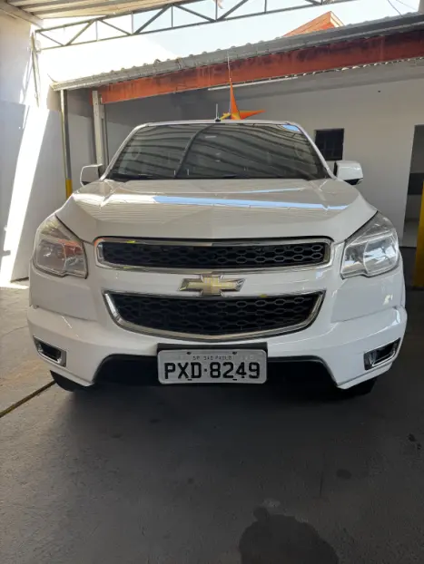 CHEVROLET S10 2.4 FLEX ADVANTAGE CABINE DUPLA, Foto 2