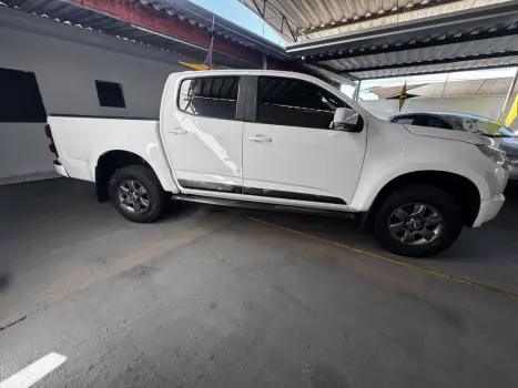 CHEVROLET S10 2.4 FLEX ADVANTAGE CABINE DUPLA, Foto 3