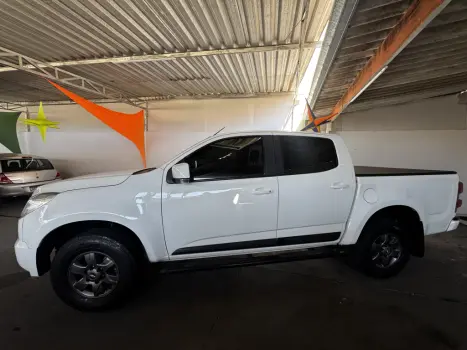 CHEVROLET S10 2.4 FLEX ADVANTAGE CABINE DUPLA, Foto 4