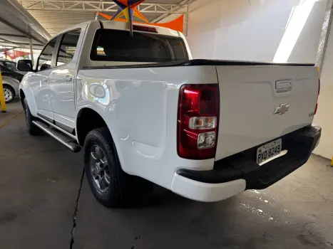 CHEVROLET S10 2.4 FLEX ADVANTAGE CABINE DUPLA, Foto 5