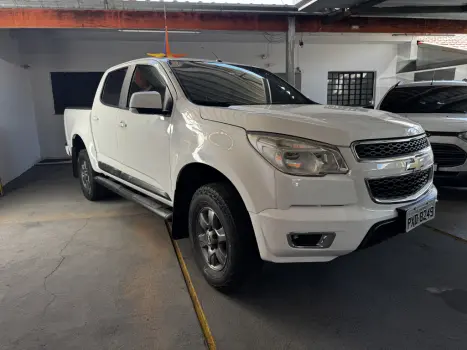 CHEVROLET S10 2.4 FLEX ADVANTAGE CABINE DUPLA, Foto 6