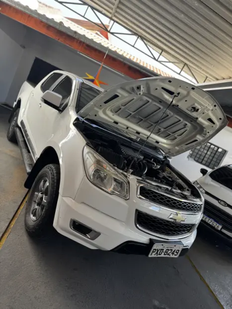 CHEVROLET S10 2.4 FLEX ADVANTAGE CABINE DUPLA, Foto 7