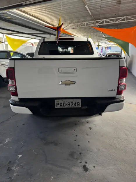 CHEVROLET S10 2.4 FLEX ADVANTAGE CABINE DUPLA, Foto 8