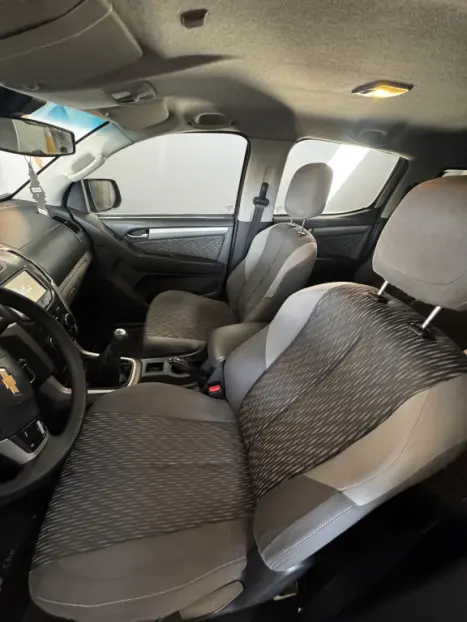 CHEVROLET S10 2.4 FLEX ADVANTAGE CABINE DUPLA, Foto 9