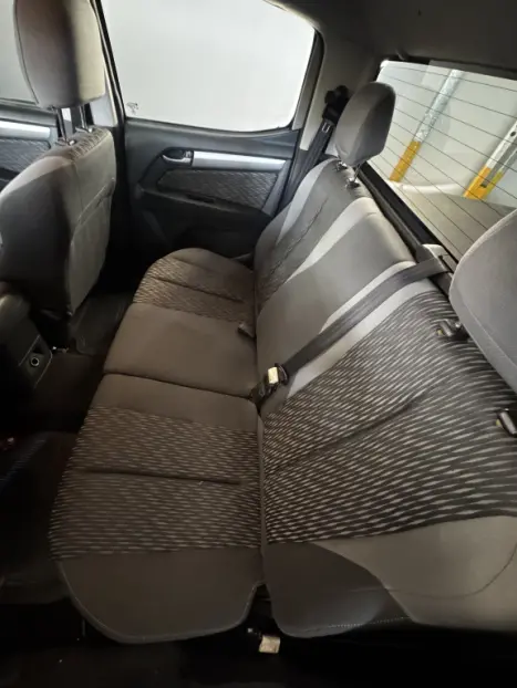 CHEVROLET S10 2.4 FLEX ADVANTAGE CABINE DUPLA, Foto 10