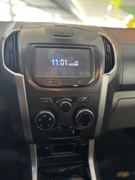 CHEVROLET S10 2.4 FLEX ADVANTAGE CABINE DUPLA, Foto 11
