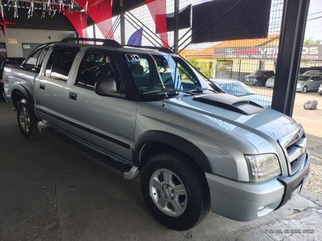 CHEVROLET S10 2.4 FLEX ADVANTAGE CABINE DUPLA, Foto 3