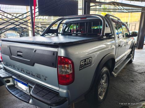 CHEVROLET S10 2.4 FLEX ADVANTAGE CABINE DUPLA, Foto 5
