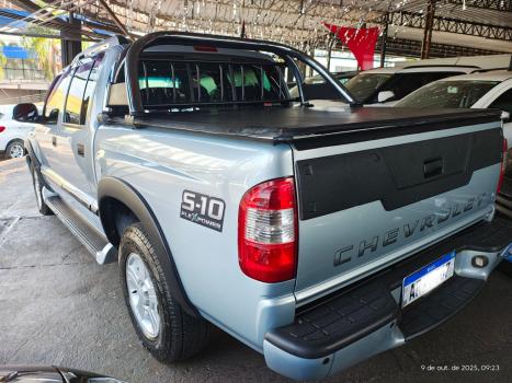 CHEVROLET S10 2.4 FLEX ADVANTAGE CABINE DUPLA, Foto 6